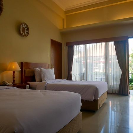 Hotel Marine Bay Sanur Exterior foto