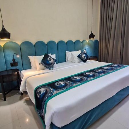 Hotel Marine Bay Sanur Exterior foto