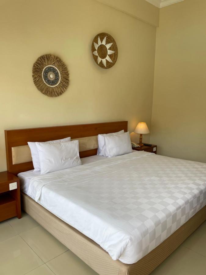 Hotel Marine Bay Sanur Exterior foto