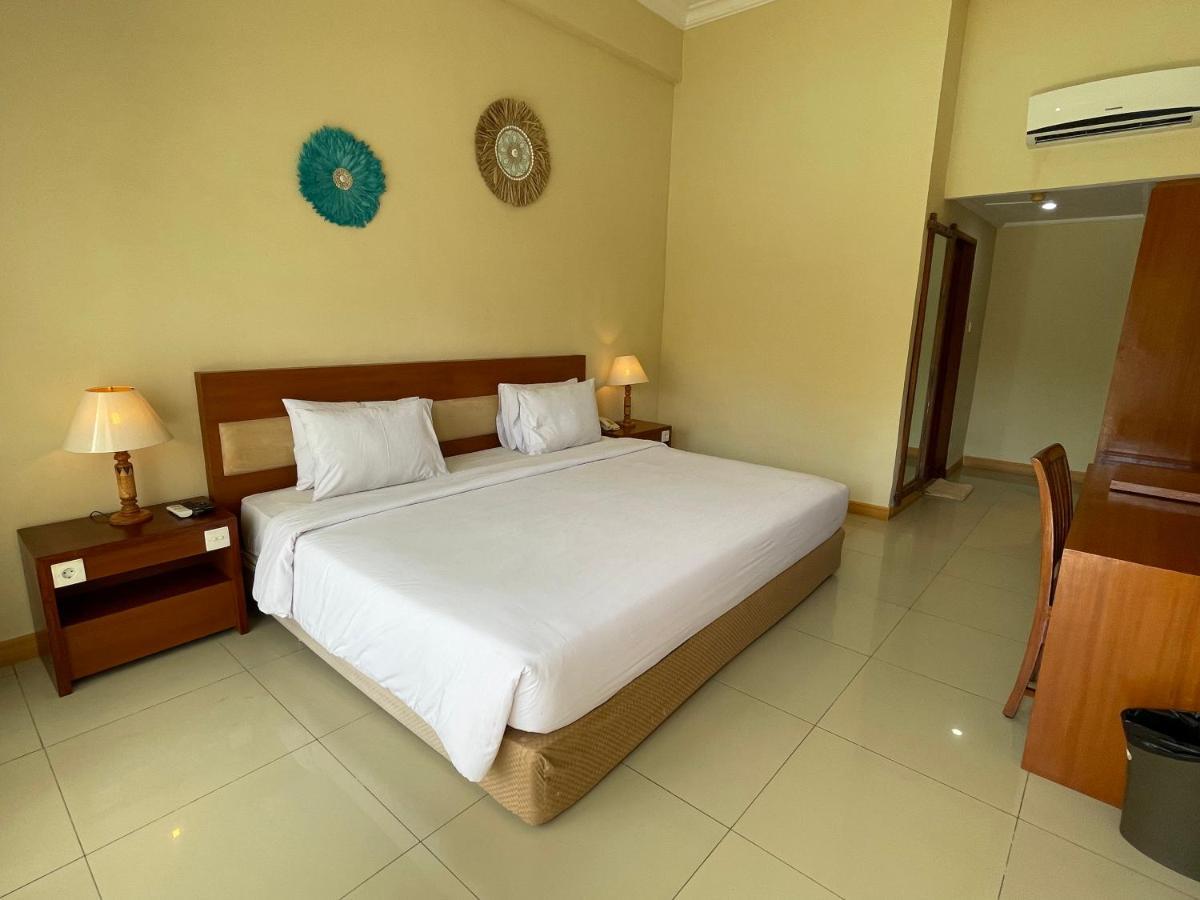 Hotel Marine Bay Sanur Exterior foto