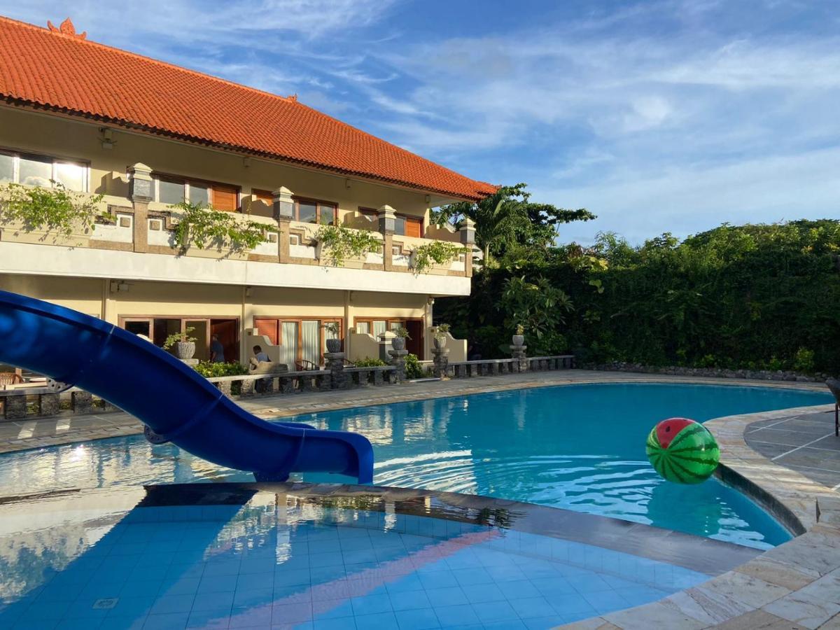 Hotel Marine Bay Sanur Exterior foto