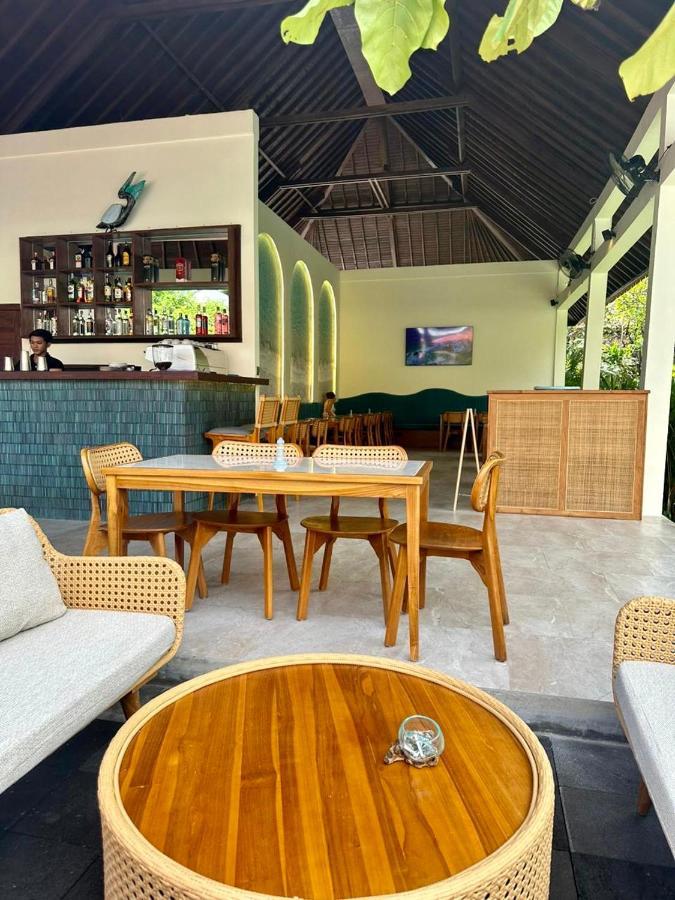 Hotel Marine Bay Sanur Exterior foto