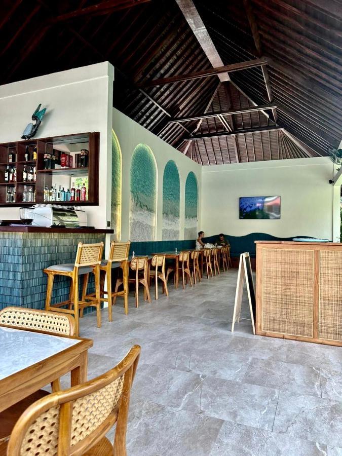 Hotel Marine Bay Sanur Exterior foto