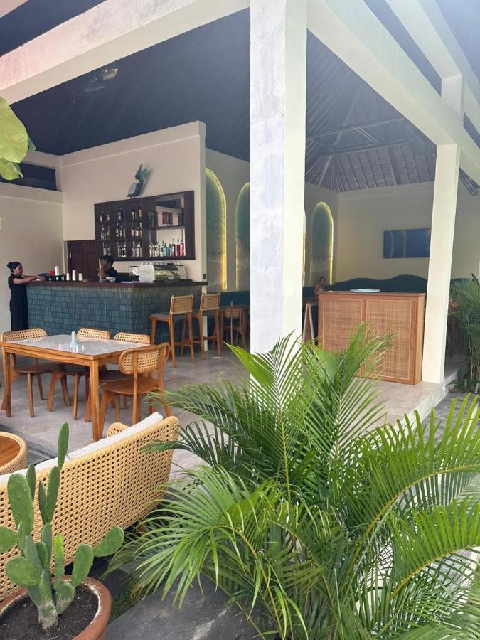 Hotel Marine Bay Sanur Exterior foto