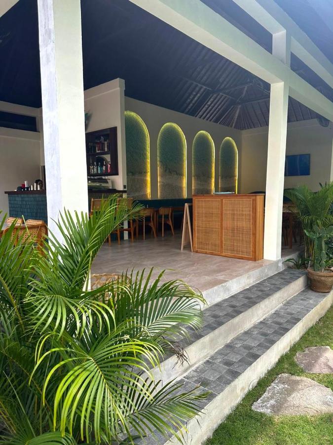 Hotel Marine Bay Sanur Exterior foto