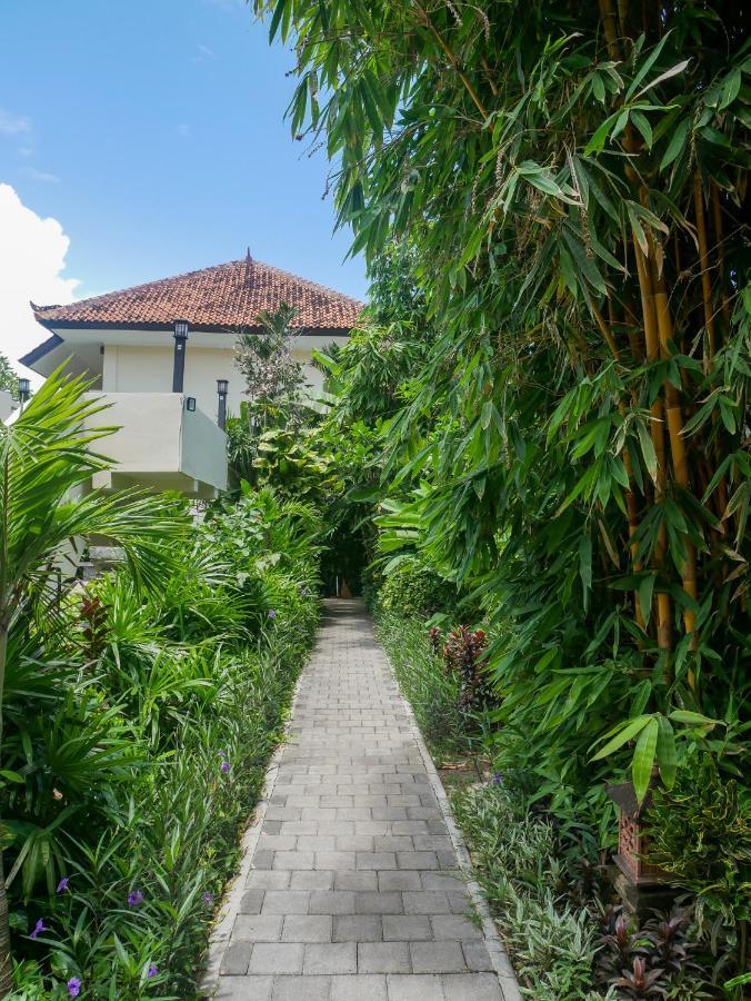 Hotel Marine Bay Sanur Exterior foto