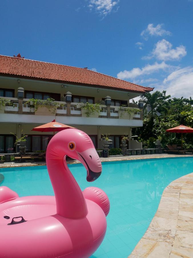 Hotel Marine Bay Sanur Exterior foto