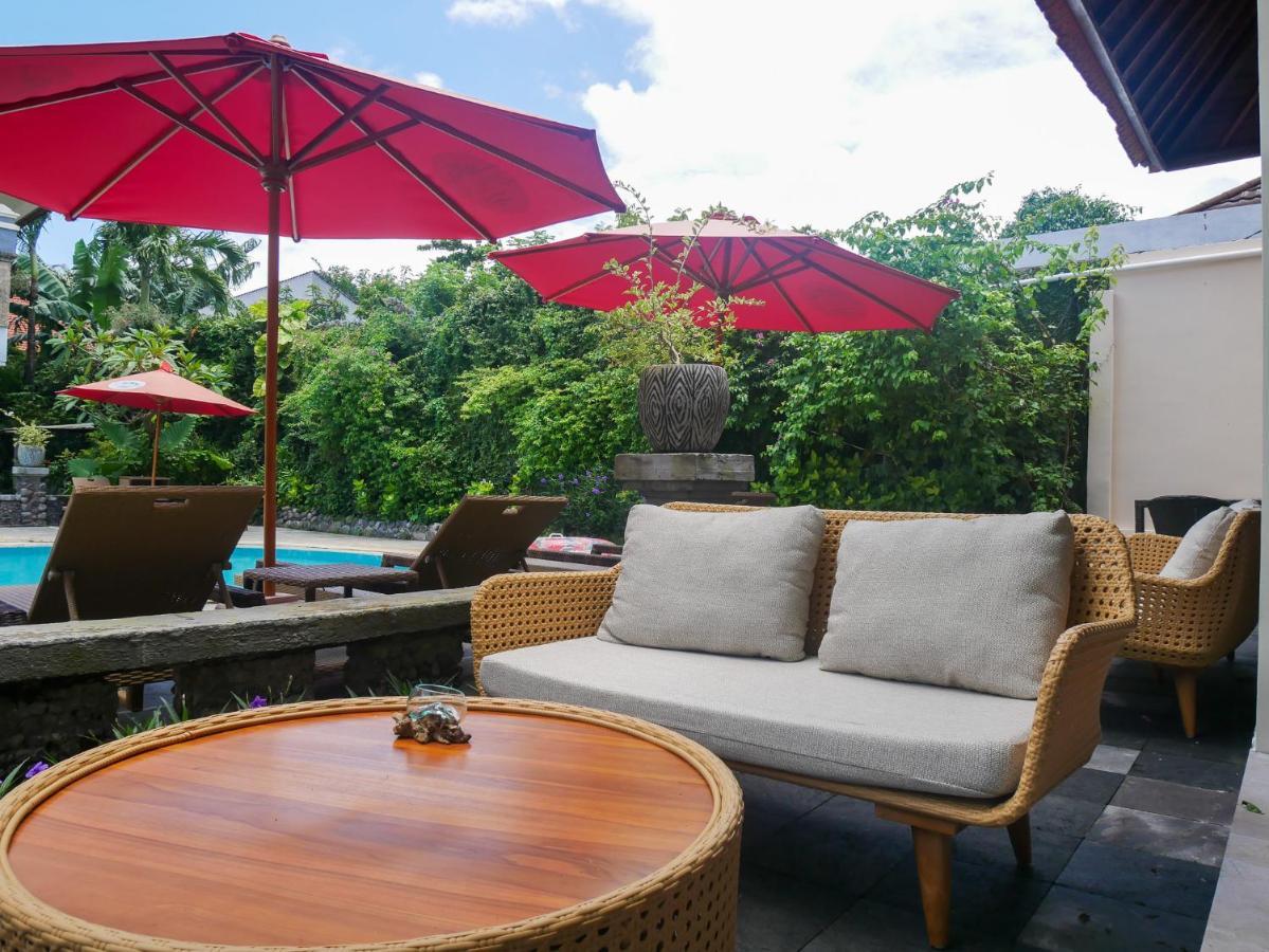 Hotel Marine Bay Sanur Exterior foto