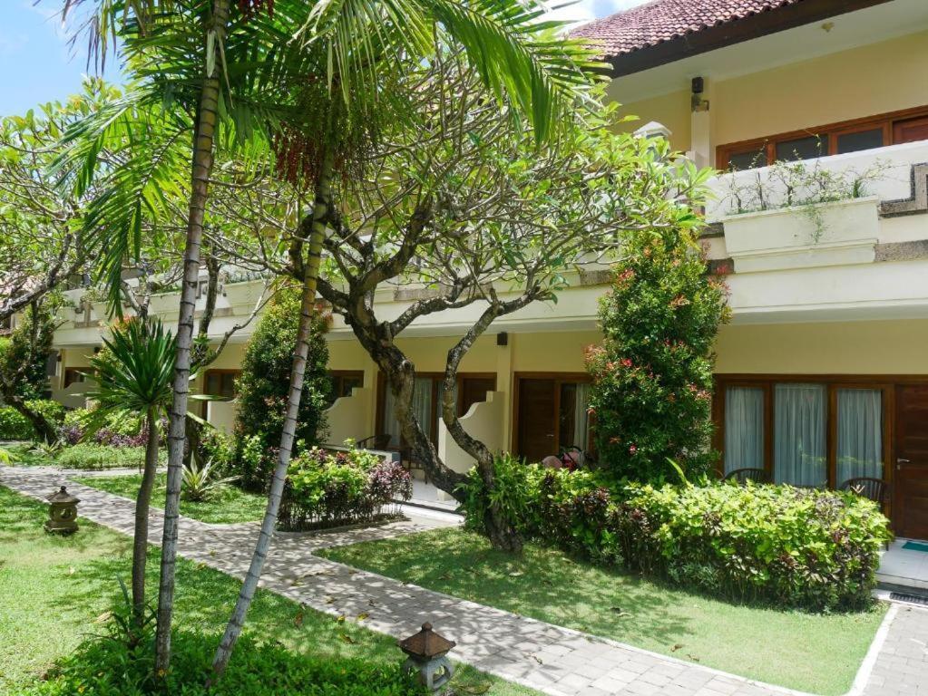 Hotel Marine Bay Sanur Exterior foto