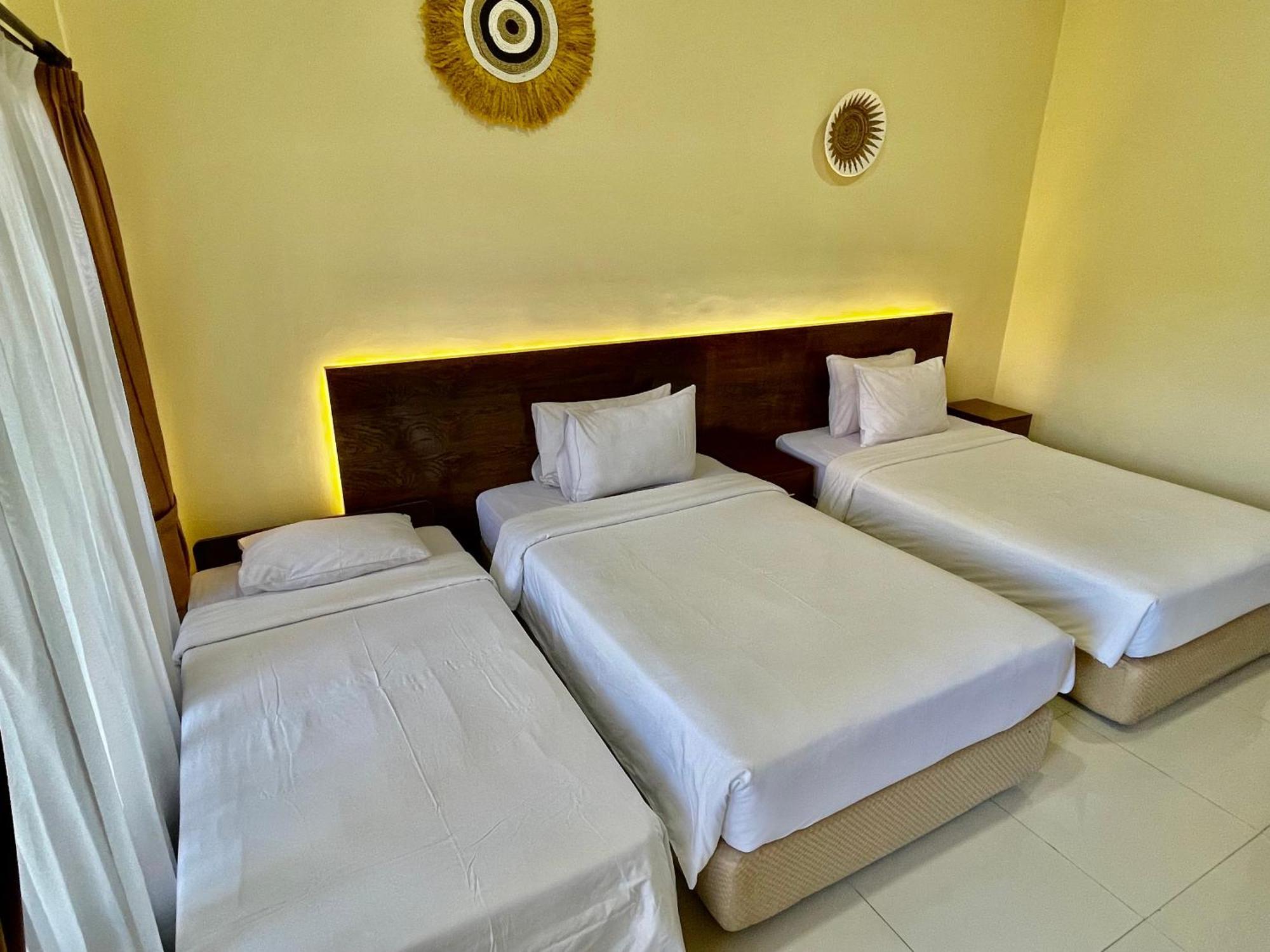 Hotel Marine Bay Sanur Exterior foto