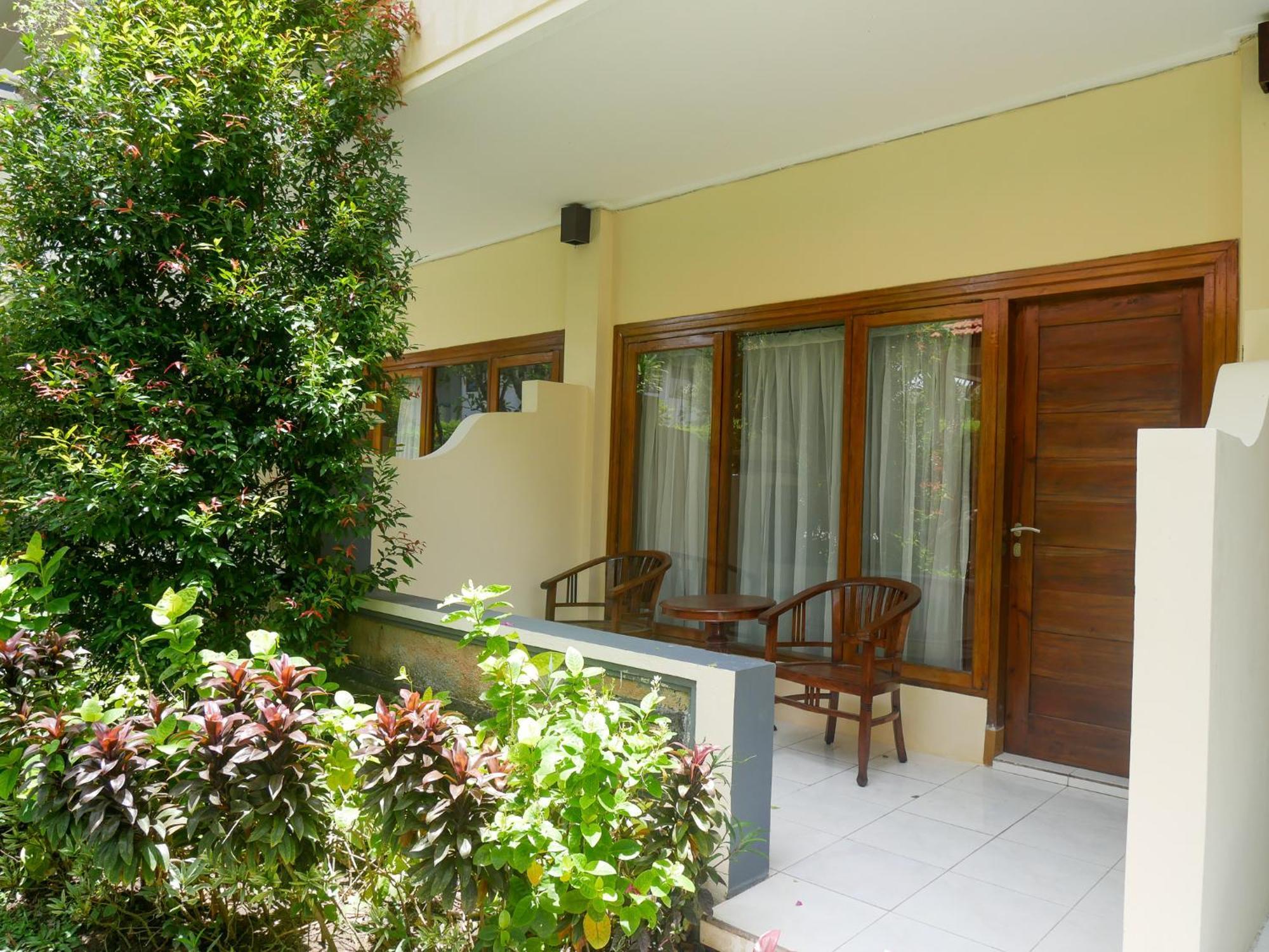 Hotel Marine Bay Sanur Exterior foto