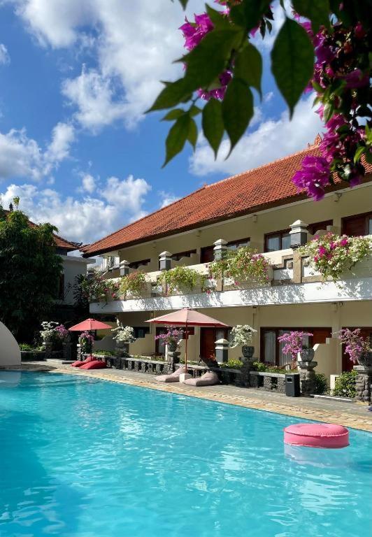 Hotel Marine Bay Sanur Exterior foto